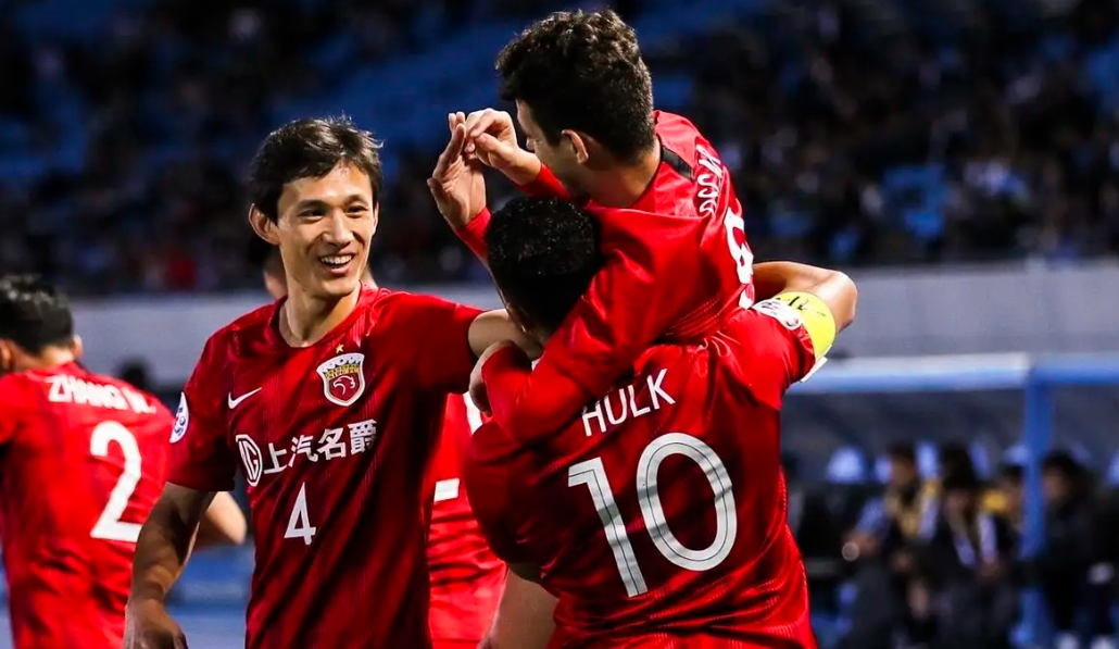 上海上港在亚冠比赛中遭到对手反击的简单介绍 上海上港在亚冠比赛中遭到对手反击的简单介绍