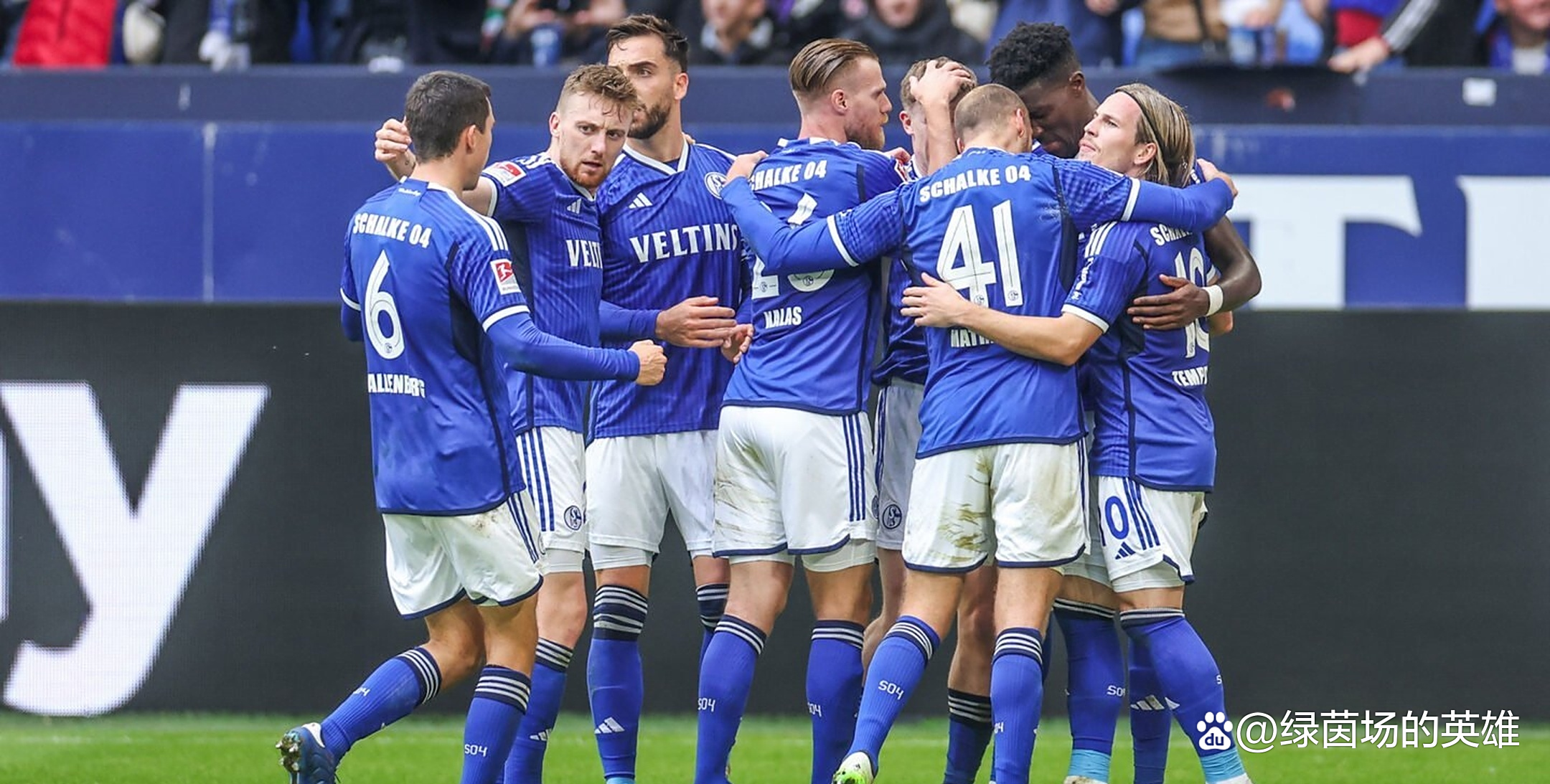 沙尔克零四连串大胜,再度展现实力的简单介绍 沙尔克零四连串大胜,再度展现实力的简单介绍