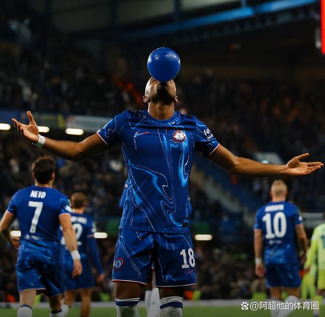 切尔西新援表现抢眼，被誉为新一代希望的简单介绍