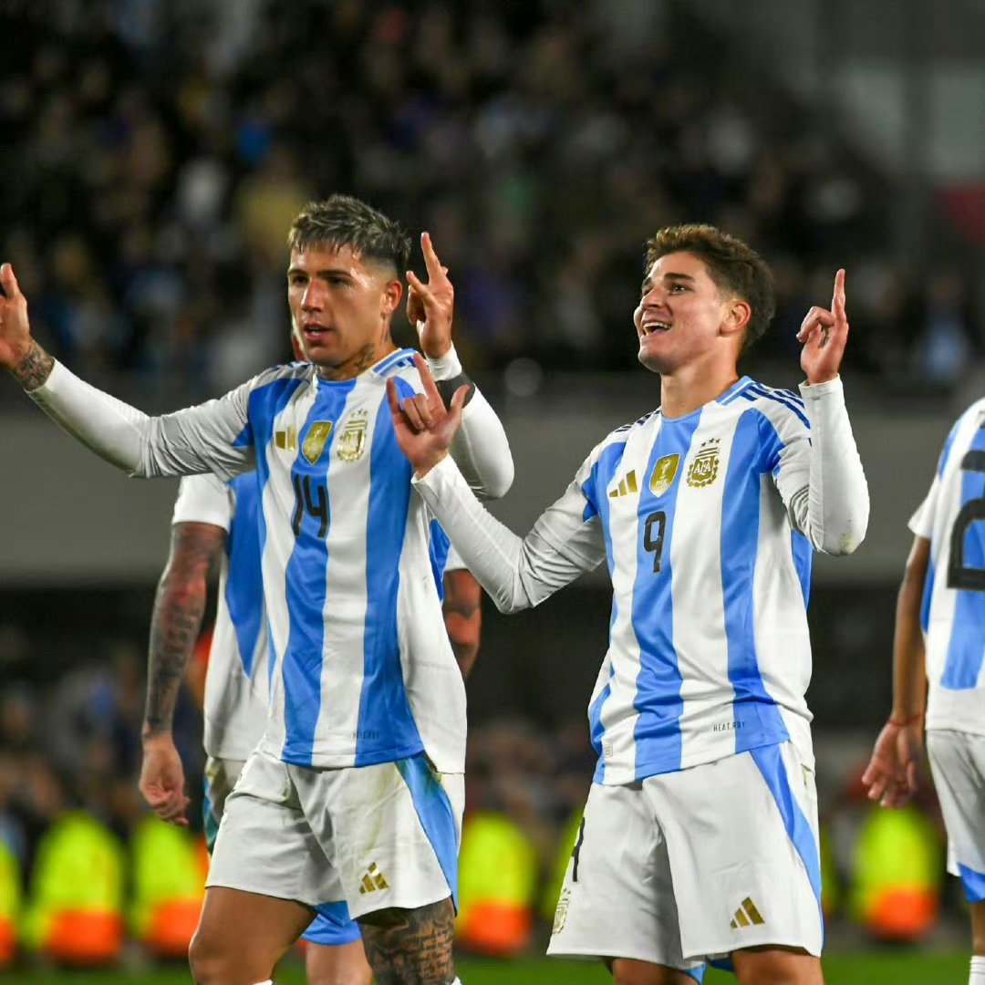 包含阿根廷球队连续多场比赛失利的词条