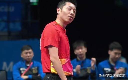 关于日本乒乓球队翻盘波兰乒乓球队，许昕一己之力扛起全队的信息