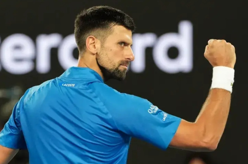 德国网球队逆转法国网球队，德约科维奇关键制胜的简单介绍