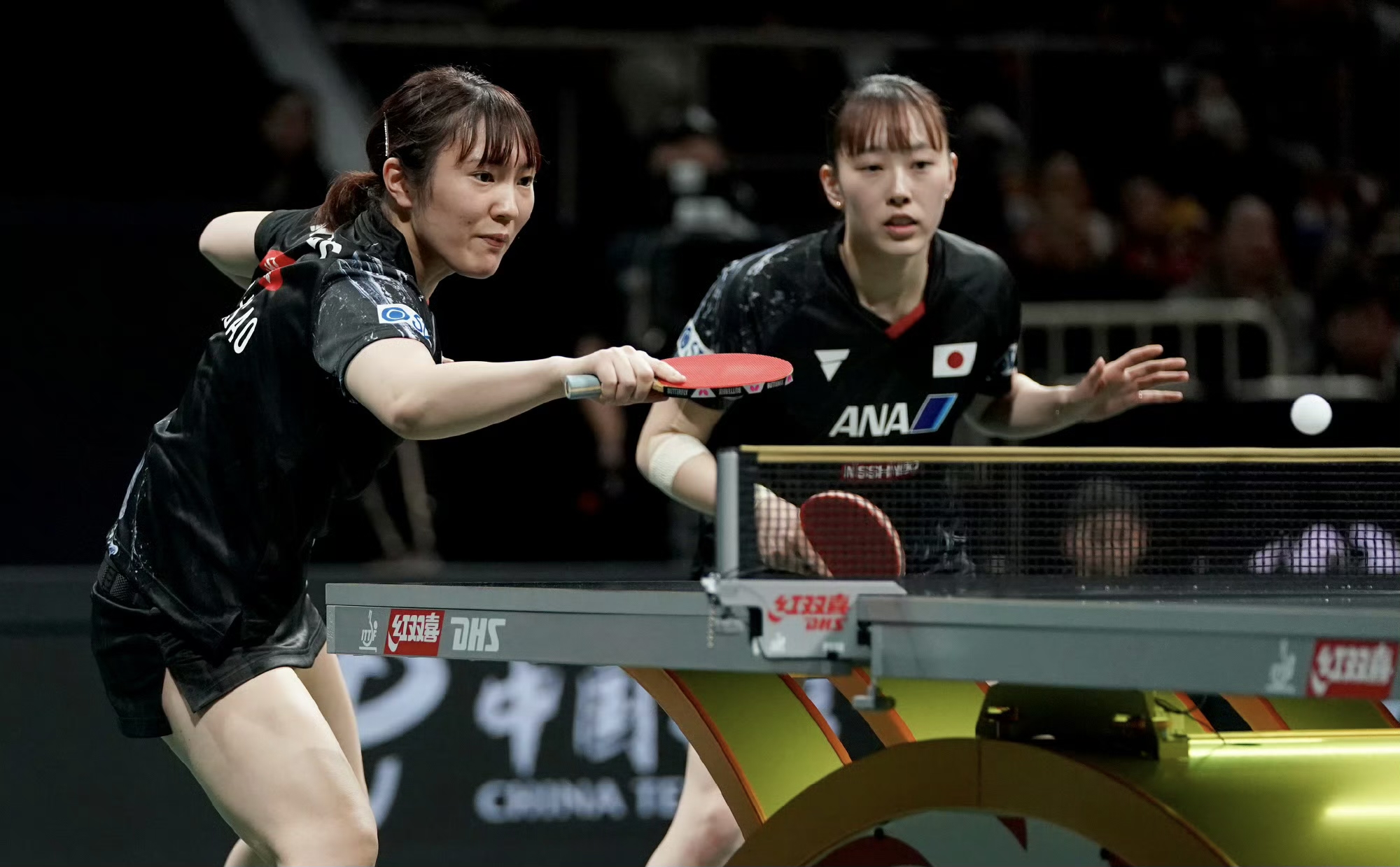 关于日本队碾压印尼队，陈雨菲带队取胜的信息