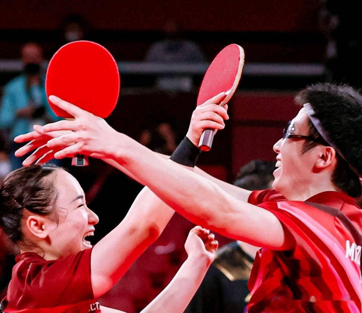 法国队碾压波兰队，许昕扛起全队的简单介绍