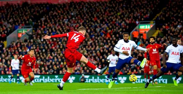 利物浦球员展现实力，坚持追求成功的简单介绍